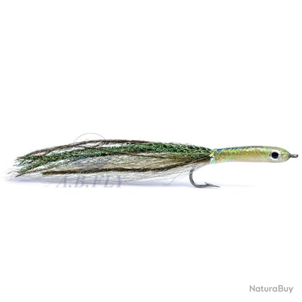 Mouches Rainy�s SAND EEL OLIVE H2