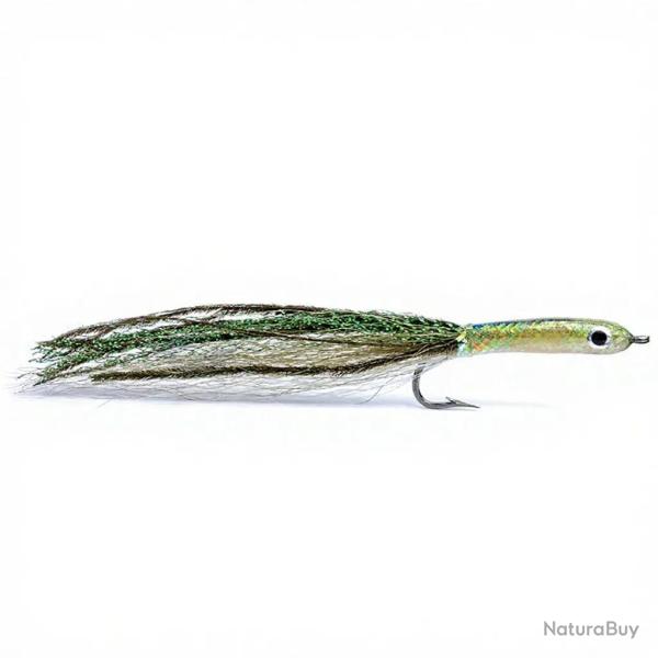 Mouches Rainy�s SAND EEL OLIVE H2