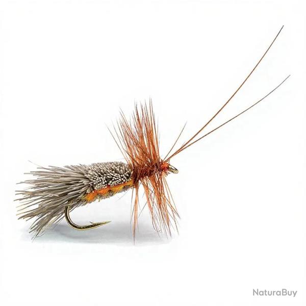 Mouche FMF Sedge goddard ambre 702 H12