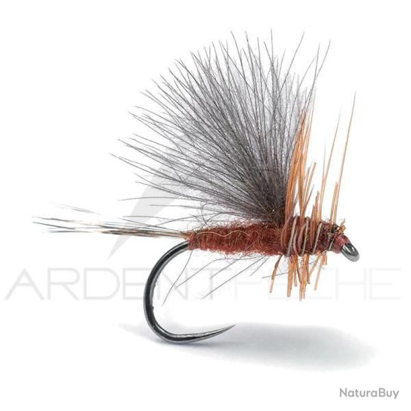 Mouche FMF CDC march brown 2747 H17