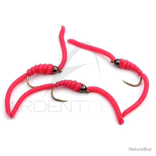 Mouche FMF wiggly worm 9369 H8