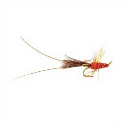 Mouche FMF Saumon triple Red Francis 1533 H10