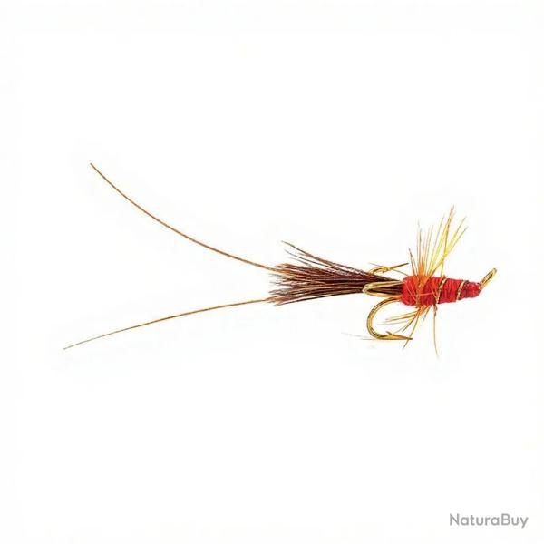 Mouche FMF Saumon triple Red Francis 1533 H10