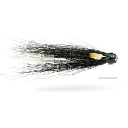 Mouche FMF tube fly 2674 Sewin Stoat 25 mm