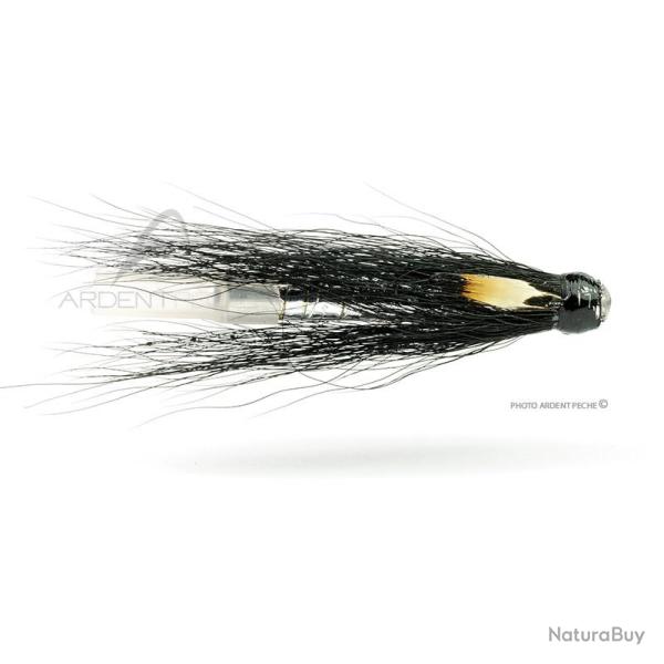 Mouche FMF tube fly 2674 Sewin Stoat 25 mm