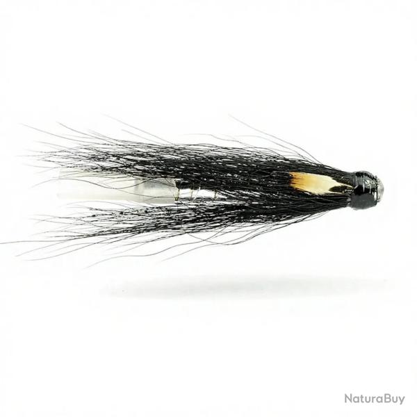 Mouche FMF tube fly 2674 Sewin Stoat 25 mm