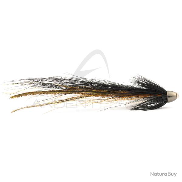 Mouche FMF Saumon tube fly Mini cone head sunray 9777 21mm