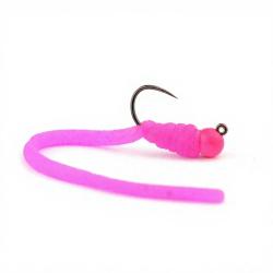 Mouche FMF squirminator jig 9863 pink H12