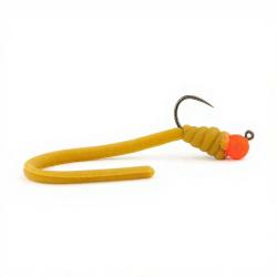 Mouche FMF squirminator jig 9864 Tan H14