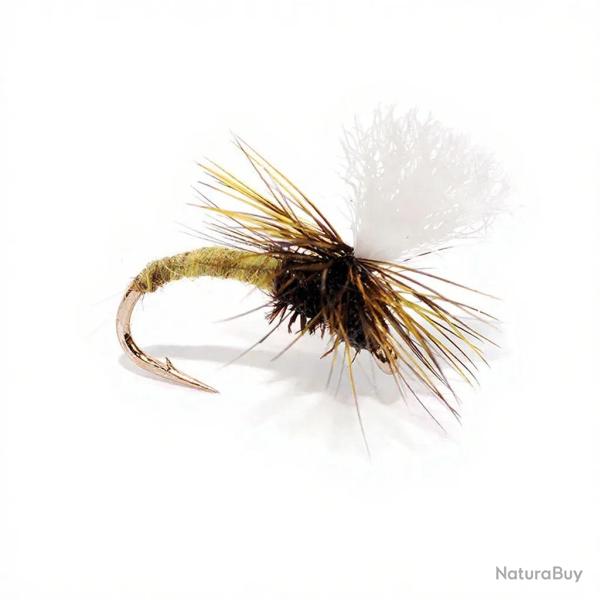 Mouche FMF parachute Klinkhammer light olive 543 H14