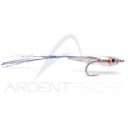 Mouche FMF softy sandeel blue white 958502