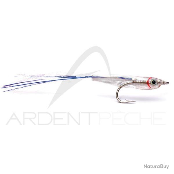 Mouche FMF softy sandeel blue white 958502