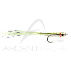Mouche FMF softy sandeel chartreuse white P0009092 H2