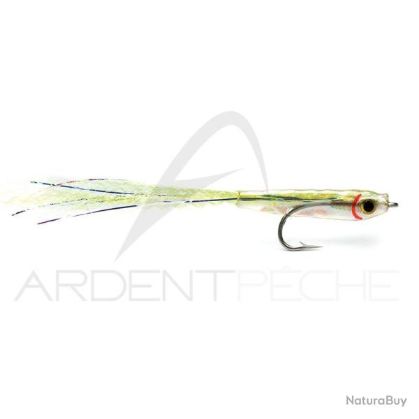 Mouche FMF softy sandeel chartreuse white P0009092 H2