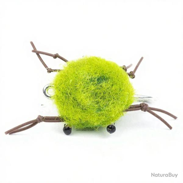 Mouche FMF Crabe Tung Bauer olive H2