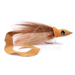 Mouches Rainy&acute;s PJs Moose Rocket Cinnamon Tan H5/0