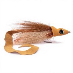 Mouches Rainy&acute;s PJs Moose Rocket Cinnamon Tan H5/0