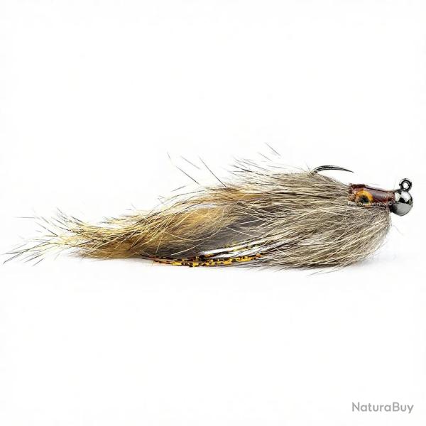 Mouche FMF Croston's Jig Pin Sculpin H8