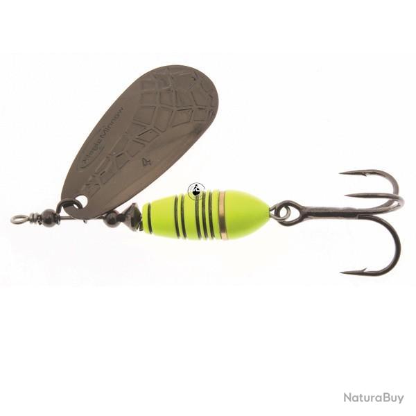 Cuiller Tournante Westin Optic 360 10,5g Caution Bees