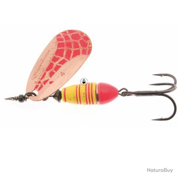 Cuiller Tournante Westin Optic 360 10,5g Totally G