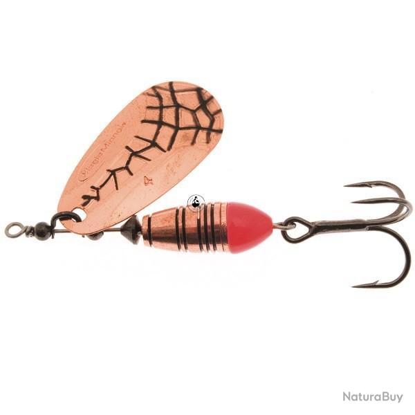 Cuiller Tournante Westin Optic 360 10,5g Copper Age