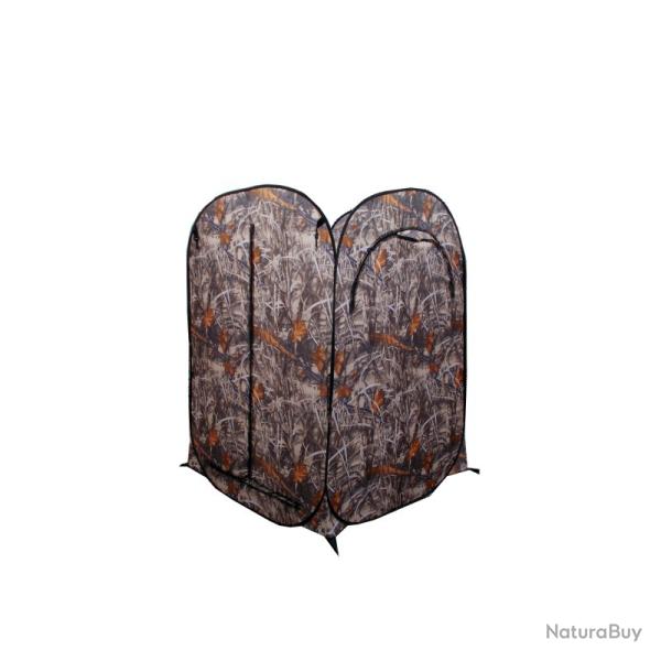 CABANE PLIABLE 4 CTS AVEC TOIT - RA SPORT