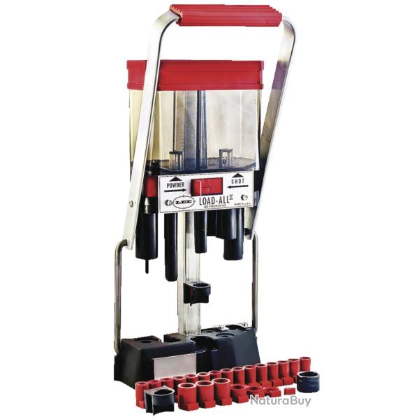 90012 Presse de rechargement pour cartouches de chasse Cal. 20. LEE LOAD-ALL II
