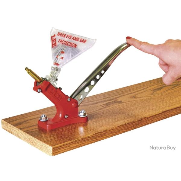 90700 Amorceur manuel ambidextre � disposer sur un �tabli