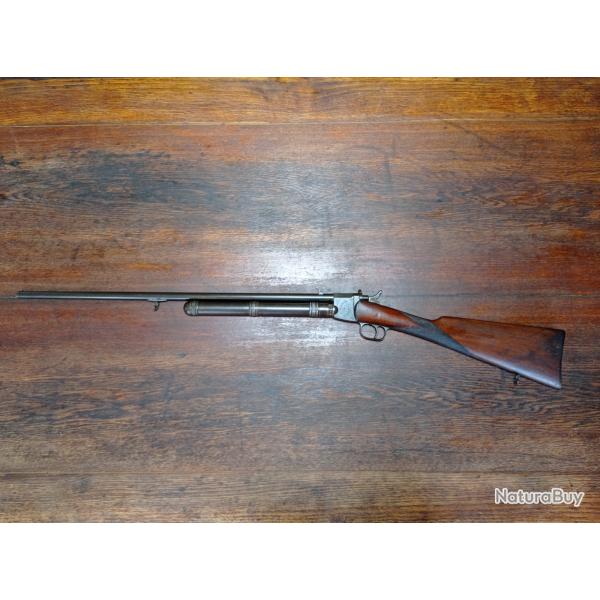 Carabine � gaz liqu�fi� � Carbona � Giffard calibre 8 mm � balle ronde - TBE