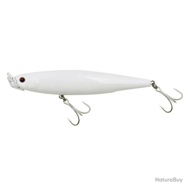 Poisson Nageur Trefle Creation Divola 110F 18g 11cm BDB - Blanc de blanc