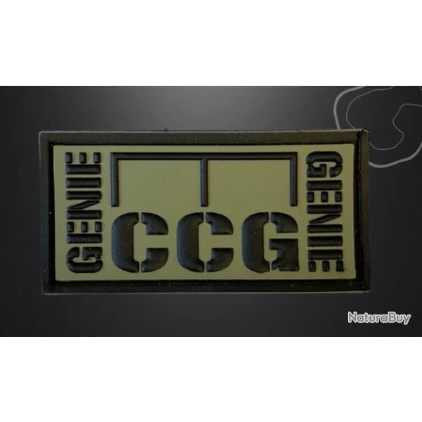 Patch sp�cialiste G�nie CCG