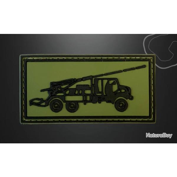 Patch sp�cialiste Caesar