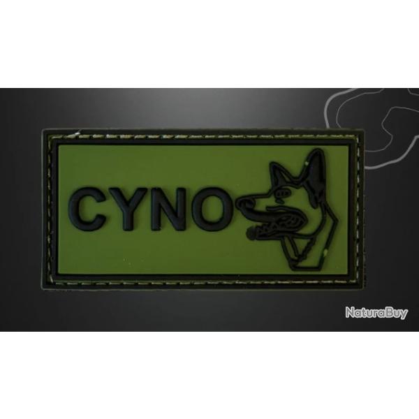 Patch sp�cialiste Cyno