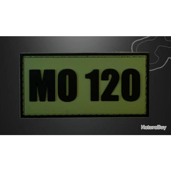 Patch sp�cialiste MO120