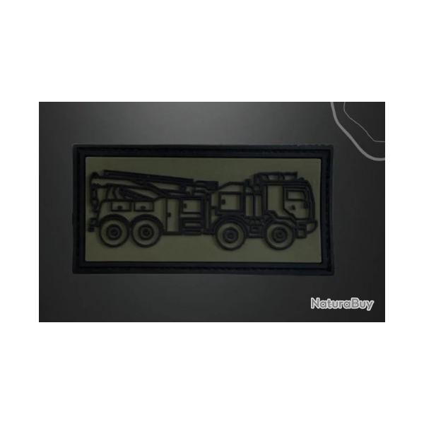 Patch sp�cialiste PPLD