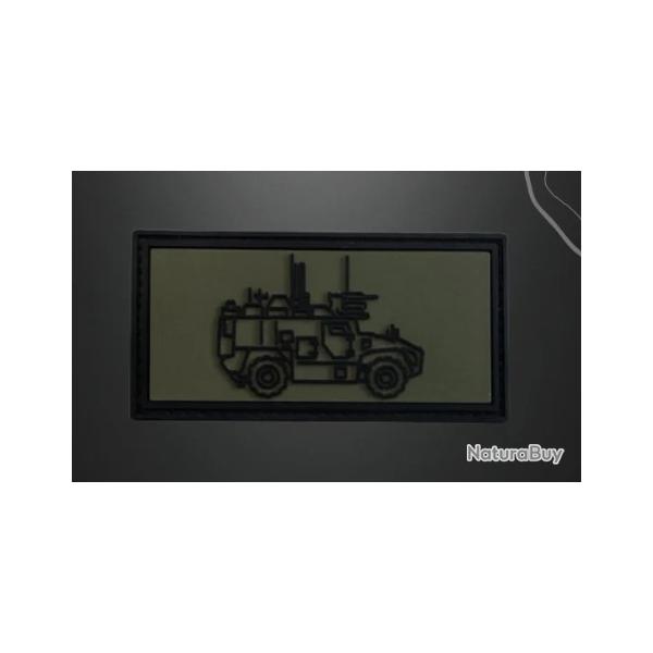 Patch sp�cialiste SERVAL