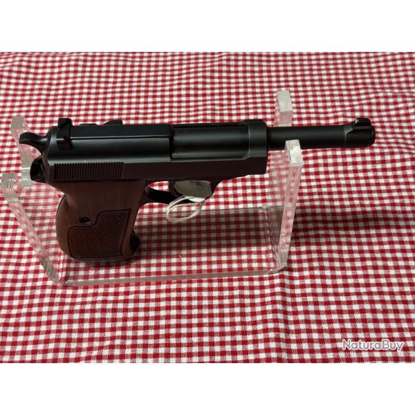 Magnifique occasion ! Pistolet Walther P38 - Noir - 9mm - ADF-BH389
