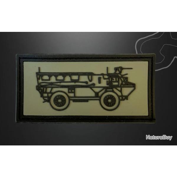 Patch sp�cialiste VAB