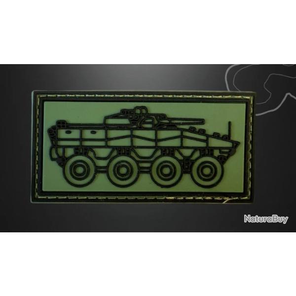 Patch sp�cialiste VBCI