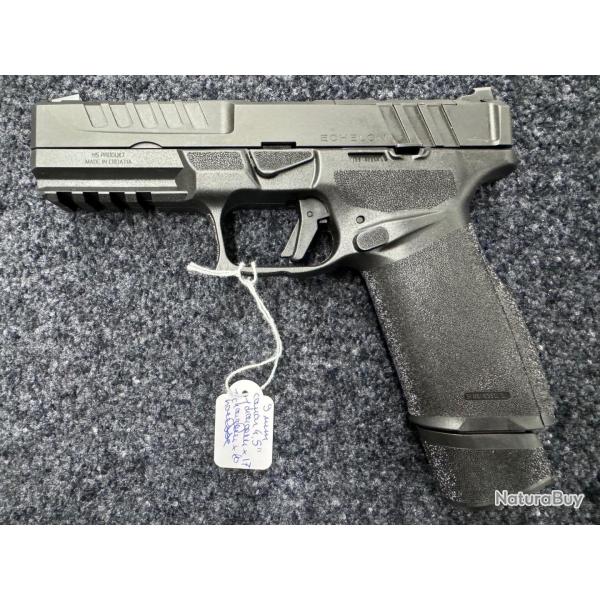 Springfield Armory Echelon 9 mm