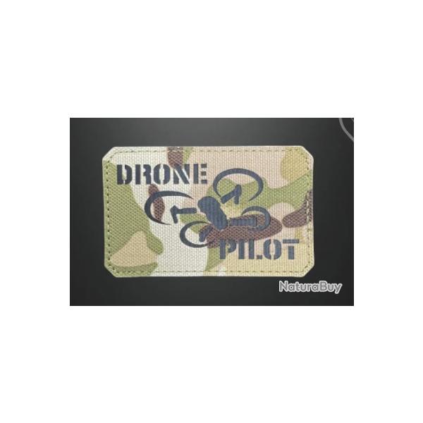 Patch sp�cialiste Drone pilote