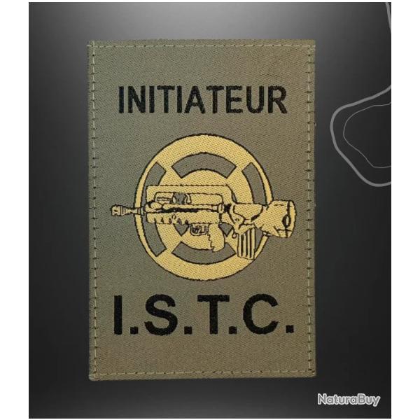 Patch sp�cialiste Initiateur ISTC Famas