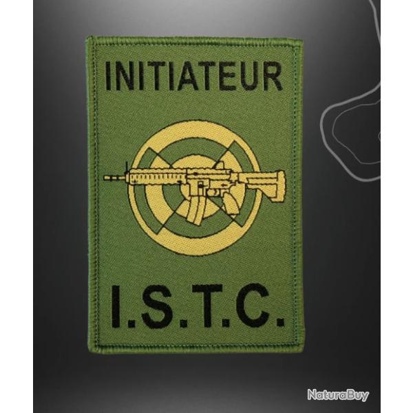 Patch sp�cialiste Initiateur ISTC HK-416