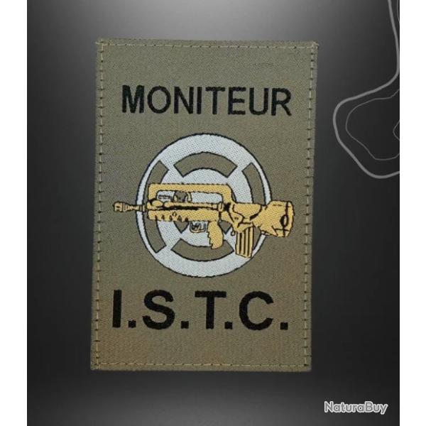 Patch sp�cialiste Moniteur ISTC Famas