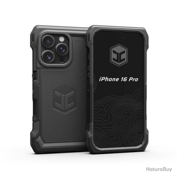 Coque ENDVR Noir IPHONE 16 PRO