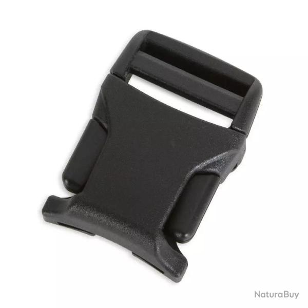 2 Boucles SR25 MOLLE Noir (040)