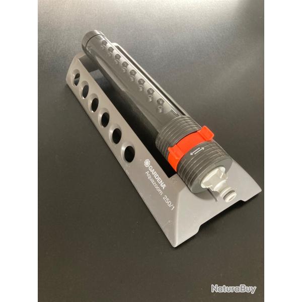 Arroseur oscillant GARDENA Aquazoom250/1
