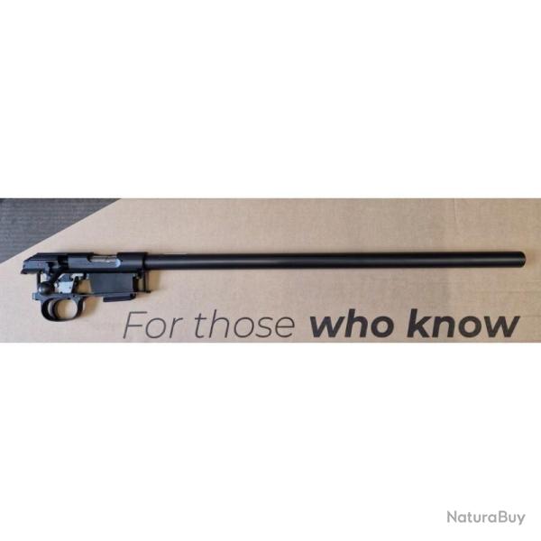 M�canisme + canon CZ 457 VARMINT 22LR 20" filet�