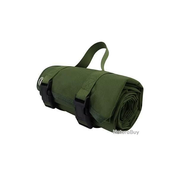 Tapis de tir couleur vert - LIVRAISON GRATUITE