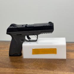 *Occasion &agrave; saisir ! Pistolet Ruger Security-9 - 9mm - Ed. Sp&eacute;ciale Noir/Gris - BL820